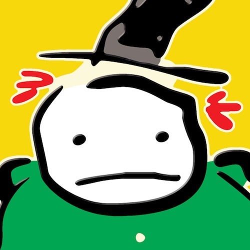 I'm a semi-famous conservative artist. Everything I post is mine, but some of it ought to be yours.