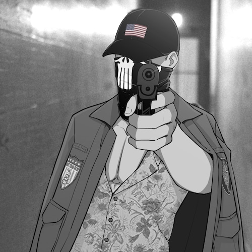 Vtuber and Journalist in exile. Fighting to spread free speech and liberty around the world.