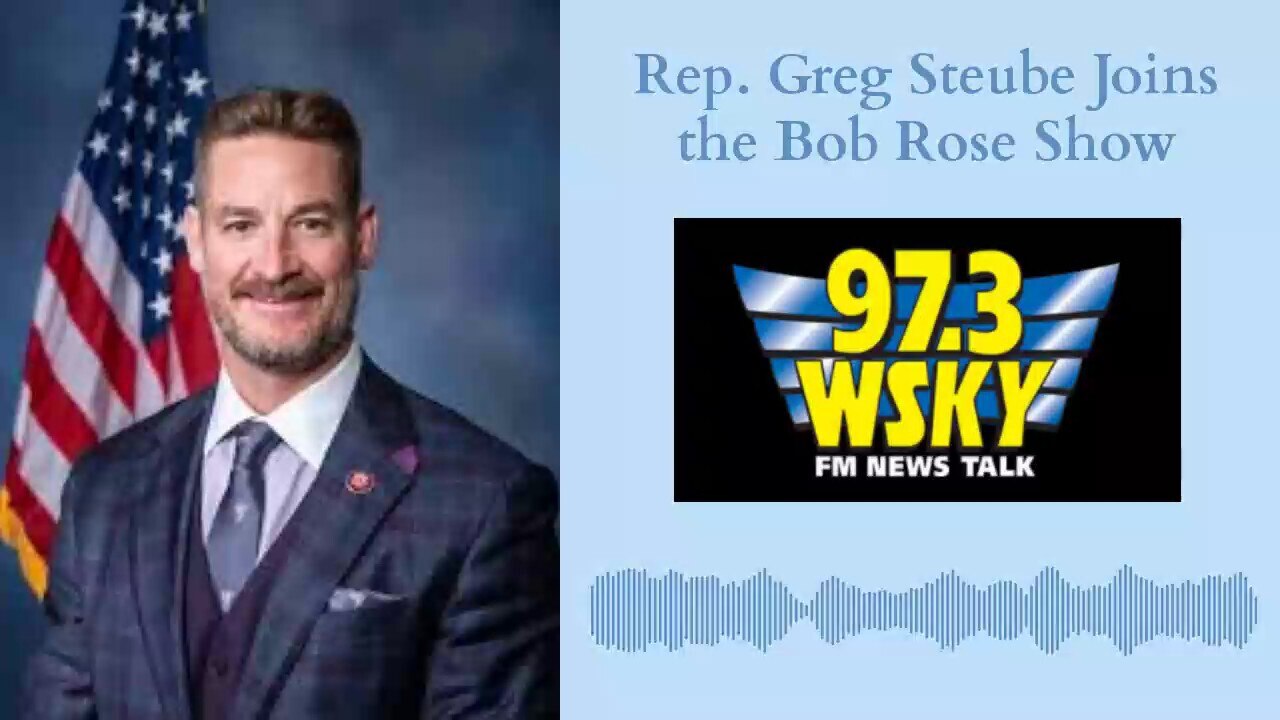 As we sit here on the 6th month anniversary of the fall of Kabul, we still have citizens left in Afghanistan & the administration isn’t doing anything to get them out.

This is a complete failure from the Biden admin.

I joined the Bob Rose Show on The Sky 97.3 to discuss.