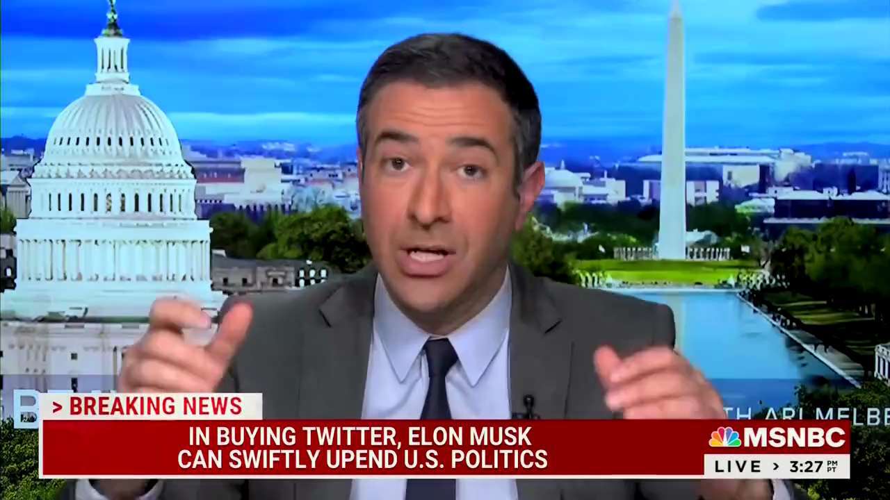 They freaked out so much that they just told on themselves...

“You could secretly ban one party’s c...