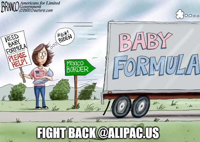 View ALIPAC's post on GETTR. Join the discussion, share your thoughts, and connect with the community.