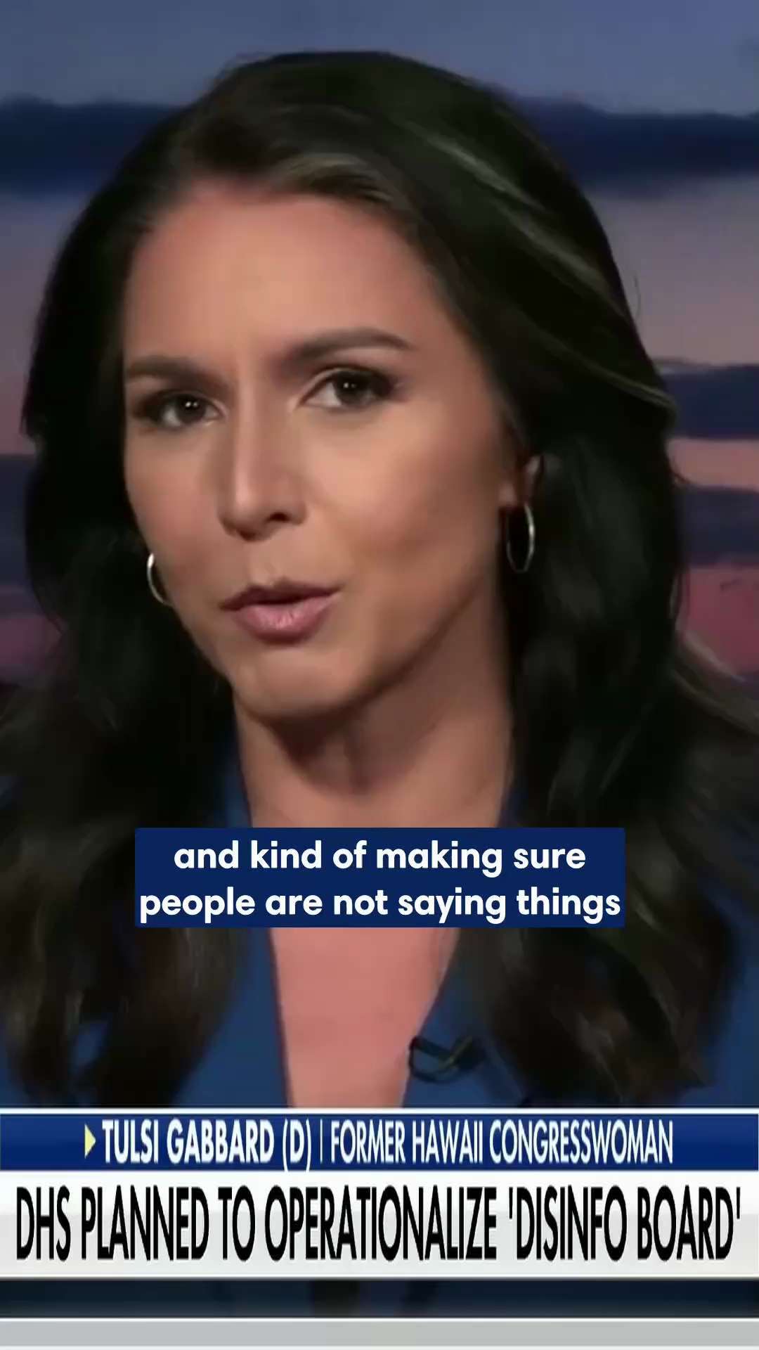 Whistleblower docs reveal the Ministry of Truth (Disinformation Board) lied to Congress about their ...