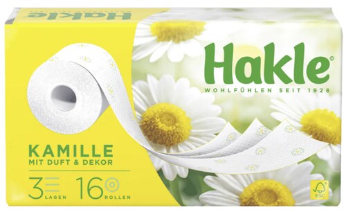 JUST IN - Hakle, the German toilet paper manufacturer and largest importer in Europe, is insolvent.