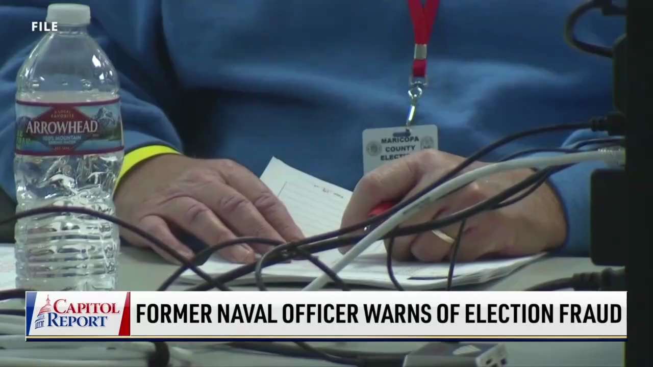 A new book takes a deep dive into the #2020Election. The pandemic ushered in widespread #MailInVotin...