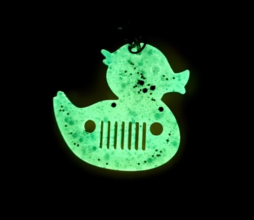 Shit you not- my niece, who is disabled and just opened an Etsy shop to find a way to make a living,...