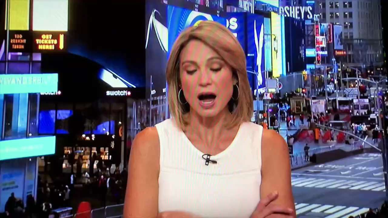Three years ago, ABC's Amy Robach was caught on hot mic explaining what she had on Jeffrey Epstein a...