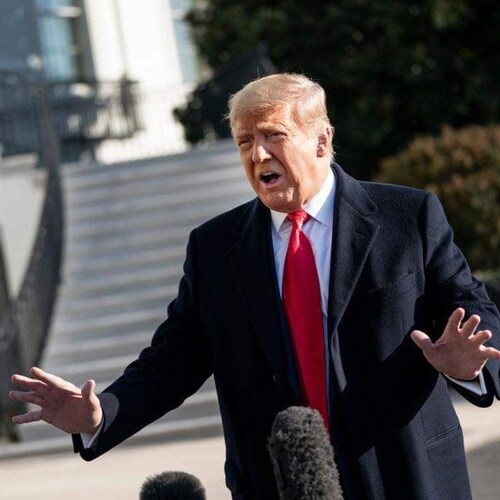 Visit President Donald Trump's profile on GETTR. View their posts, photos, videos, and connect with them on the social platform.