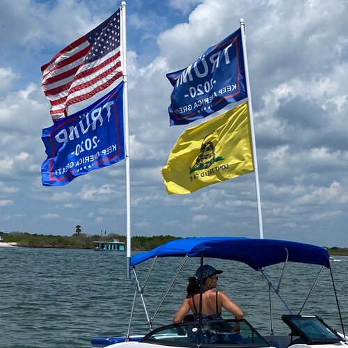 We will NOT go quietly into the night !