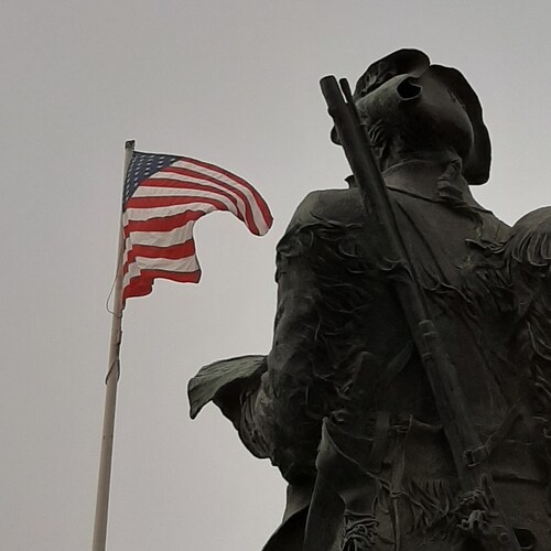 Freedom loving Christian.