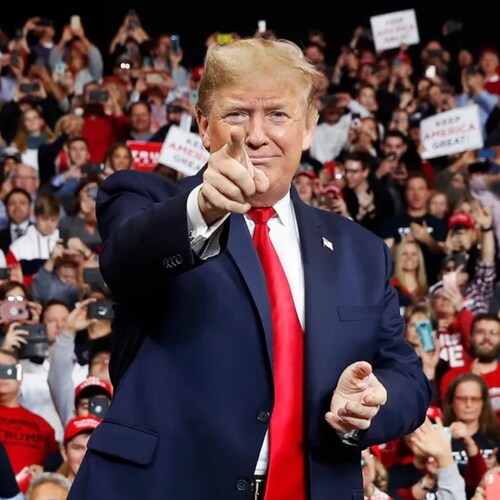 Trump won... by a lot