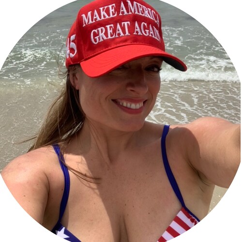 Child of God ~ Psalm 91 ~ Digital Solider for President Trump #Blessed