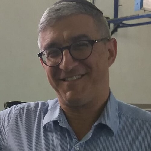 Orthodox Jewish Rabbi living in Israel. Host of Eyes on Israel on RAV @RealAmVoice, all about Jewish - Christian partnership around our shared Biblical values.