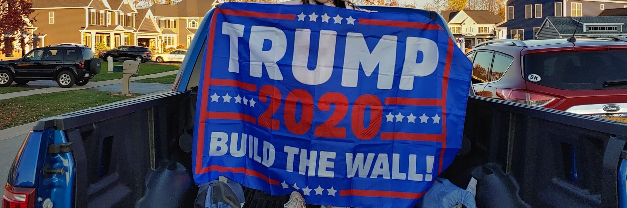 Patroit of USA