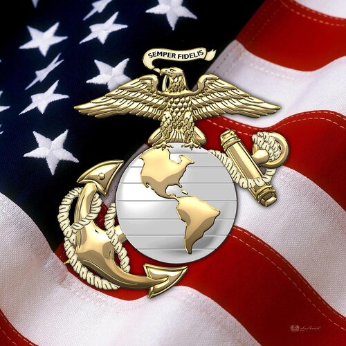 Patriot USMC LEO