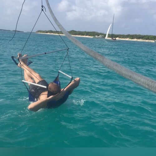 Born and raised in Puerto Rico in the early 80’s.