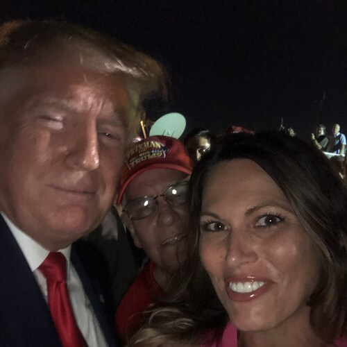 Ultra MAGA Princess 👸🏻🇺🇸