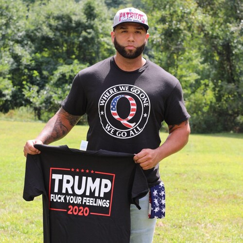 - MINORITY Entrepreneur - TRUMP Supporting - America FIRST - TRUTH Seeker -