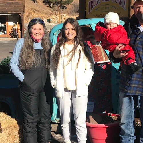 retired teacher now I picked up lab work from hospitals and clinics