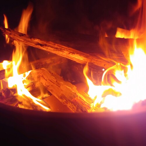 God, Family, Country, Ice Fishing