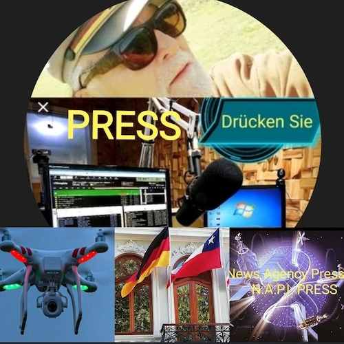 Visit N.A.P.I. Press international's profile on GETTR. View their posts, photos, videos, and connect with them on the social platform.