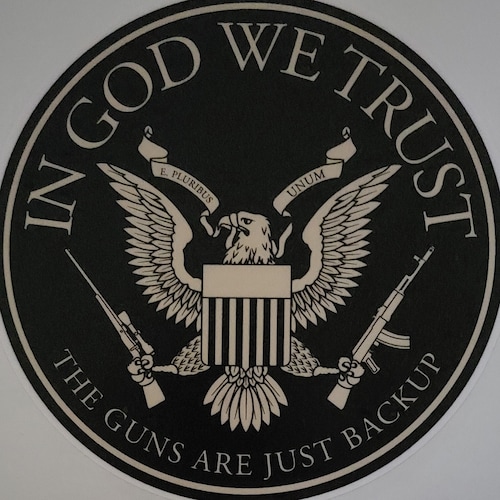 Patriotic Veteran, still ready to fulfill my Oath.🇺🇸
Greatest Constitution in history, you don't like it,
then your the problem .
You should leave.
     2A