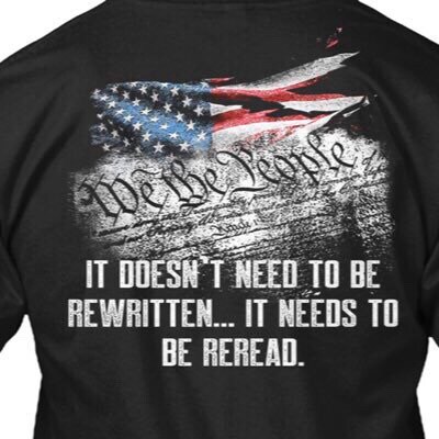 I have and will do sketchy things for tacos. 🇺🇸 Patriot 🇺🇸 Veteran ✝️ Christian 🇺🇸 Husband 🇺🇸 Father