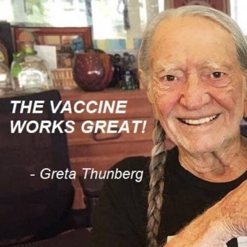 I am here for the truth