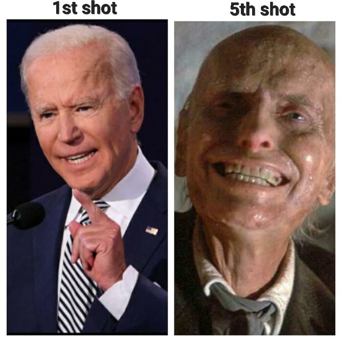 Still the same level of crazy. 