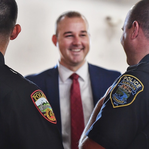 2022 Congressional candidate for OH-01. Faith based husband and father. Tested and proven conservative Mayor - Iraq War ...