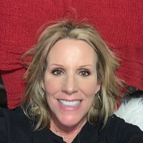 I love Jesus. I love my family. I love this country.