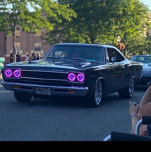 80s guy who pretends to be a kid most of the time who loves old muscle cars and our country.  I believe nothing is free ...