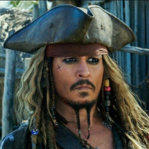 Just a guy doing his thing