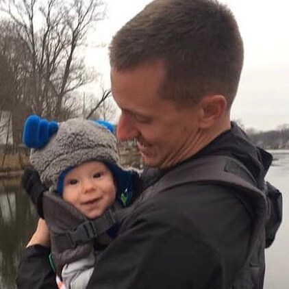 Father, Husband, Son, Active Duty Army