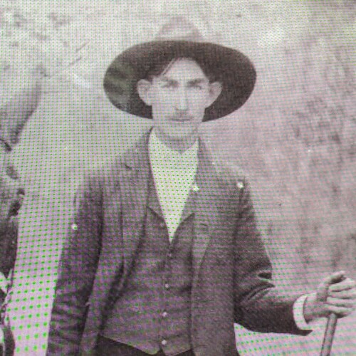 From a long line of true patriots,  with old-fashioned ideas. Pretty sure I was born in the wrong time period.