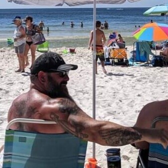 God fearing red blooded American patriot! 🇺🇸🇺🇸🇺🇸