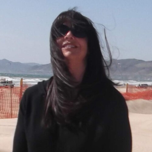 God fearing, conservative, Native American that clings to her bible and guns!