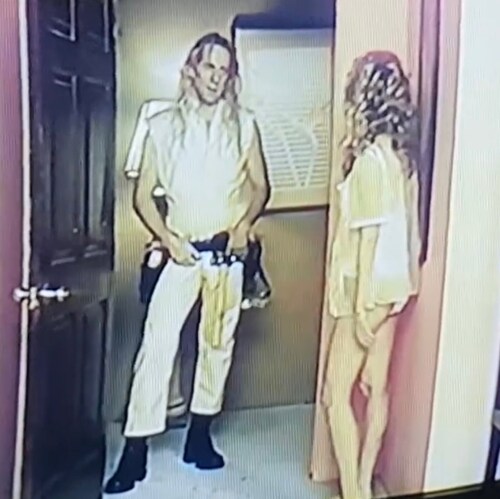 Thumbs locked and loaded