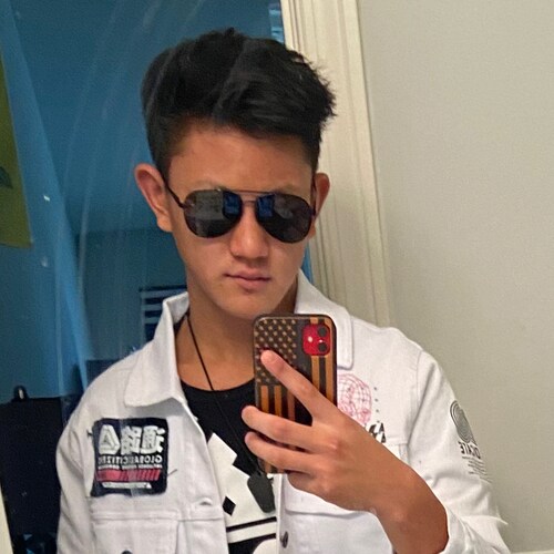 ✝️I am who he says I am✝️