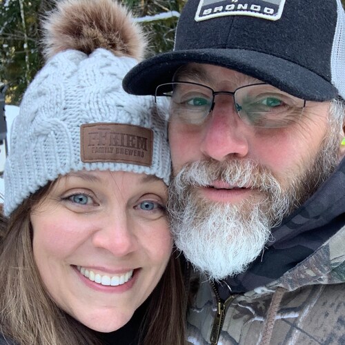 Conservative Trump supporter.