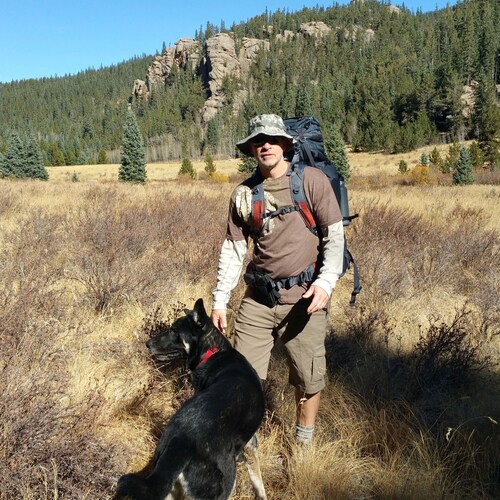 Husband, Father, Son, Brother, Conservative, Patriot...