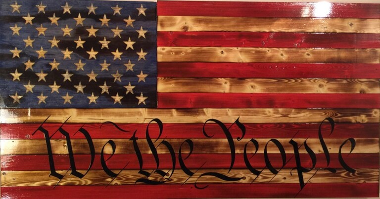 πΊπΈ Good Morning Patriots! Today is January 13th, 2022:
I pledge allegiance to the Flag of the
United States of America, and to the Republic for which i