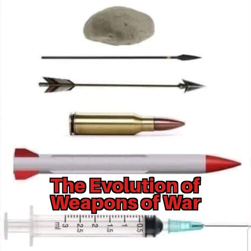 The Cost of Freedom is Eternal Vigilance. For One to Remain Vigilant, One Must Become a Vigilante!

~ Jason Rivera ~