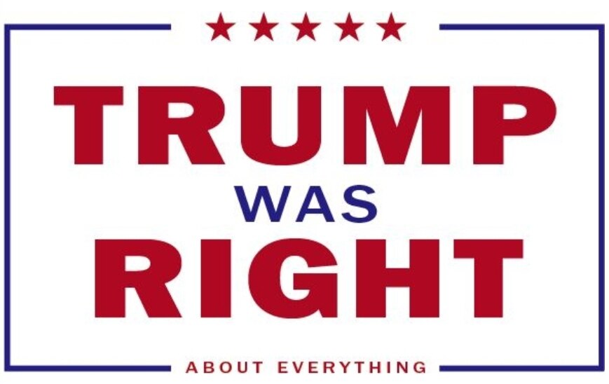 View DJT4POTUS ✔     TeamRED - Keeping it RIGHT!'s post on GETTR. Join the discussion, share your thoughts, and connect with the community.