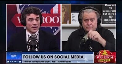 “We are on the front line of the Republican civil war. The Republican Establishment wants the Americ...