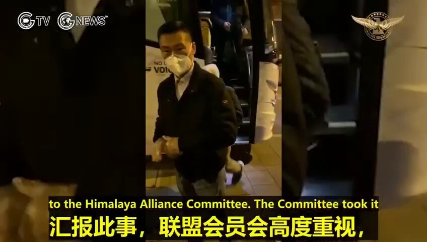 3月7号：非常感谢文峰的儿子制作的，关于在乌克兰拯救儿童后的视频，太棒了。