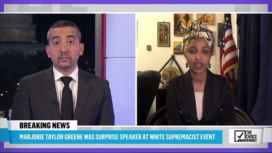 I guess that makes me a white supremacist too. This race is going to get very interesting… no pun in...