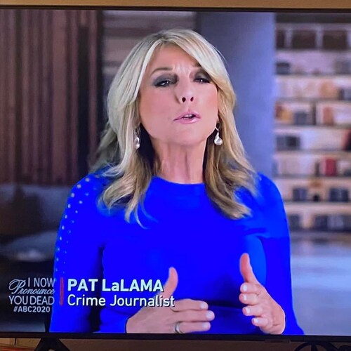 Veteran TV Journalist
Hard core rock fan
Dogs!