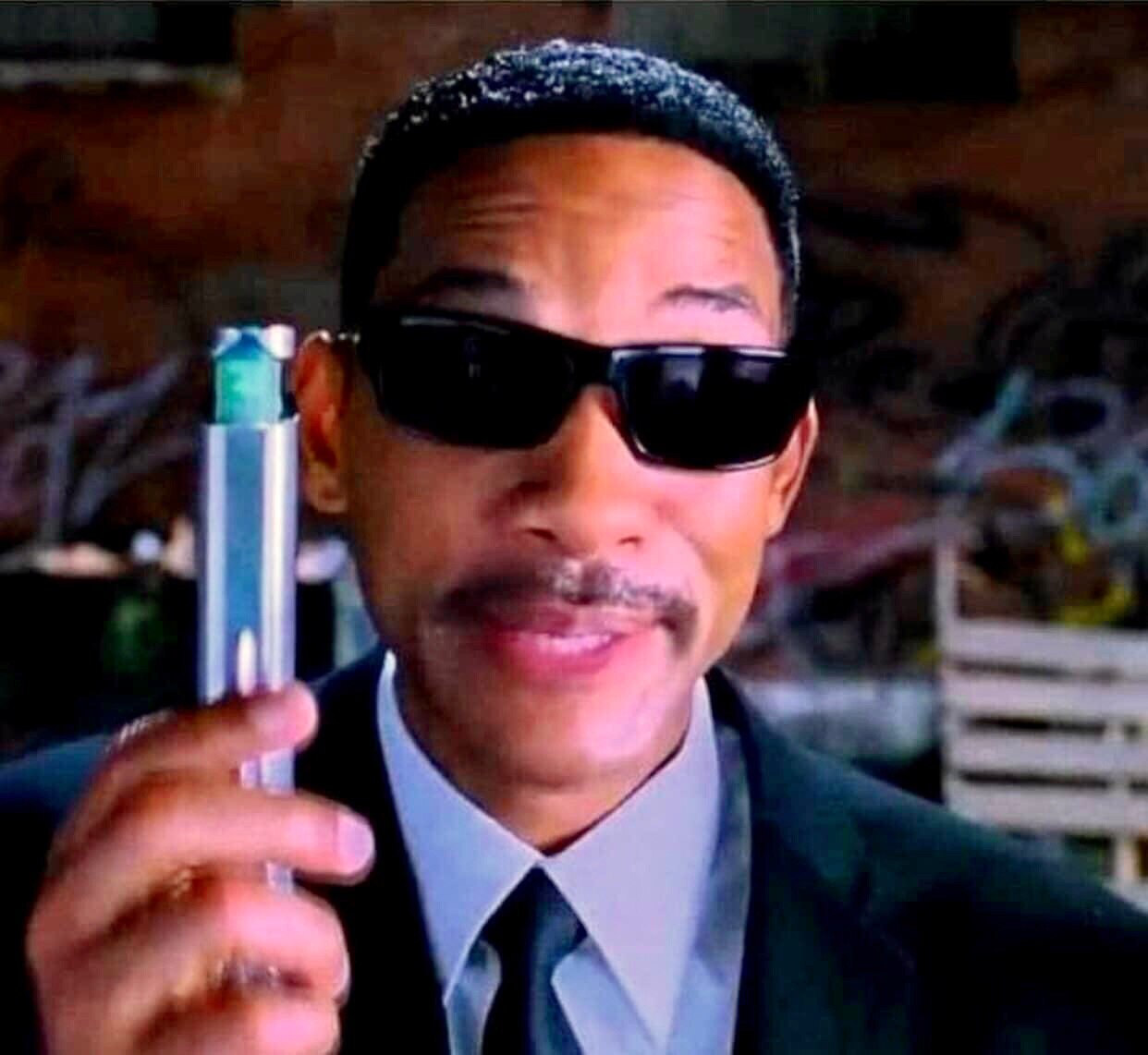 “I hope this thing still works”