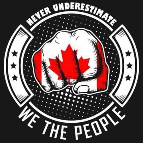 East Coast Canadian Rebel. 
PureBlood, Truther, Redpiller, Freedom Fighter. 
🇨🇦 WWG1☆WGA 🇺🇸