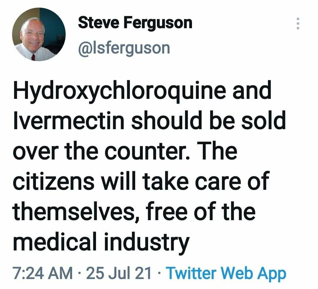 View CONSTITUTIONALIST's post on GETTR. Join the discussion, share your thoughts, and connect with the community.